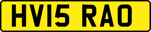 HV15RAO