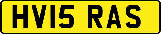 HV15RAS