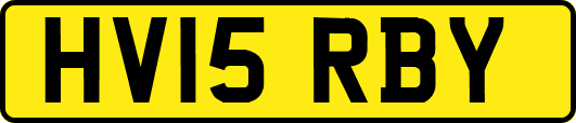 HV15RBY