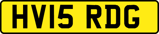 HV15RDG