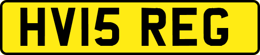 HV15REG