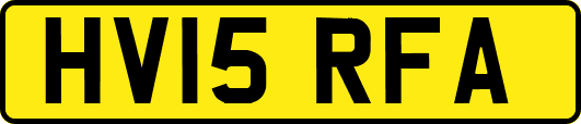 HV15RFA