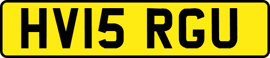 HV15RGU