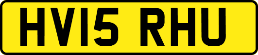 HV15RHU