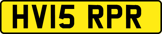 HV15RPR