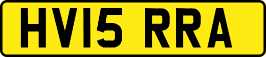 HV15RRA