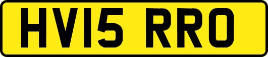 HV15RRO