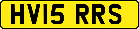 HV15RRS