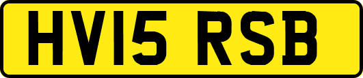 HV15RSB