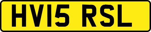 HV15RSL