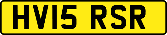 HV15RSR