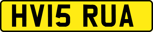HV15RUA