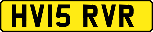 HV15RVR
