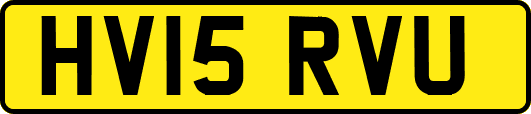 HV15RVU