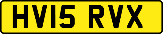 HV15RVX