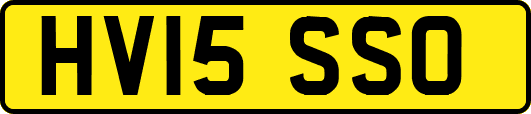 HV15SSO