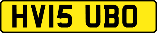 HV15UBO