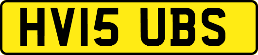 HV15UBS