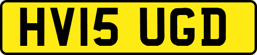 HV15UGD