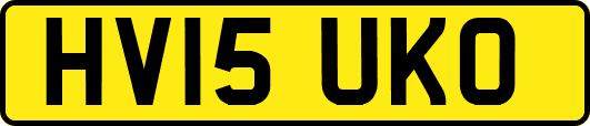 HV15UKO