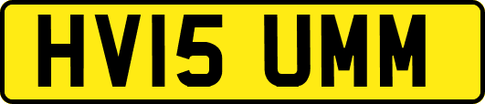 HV15UMM