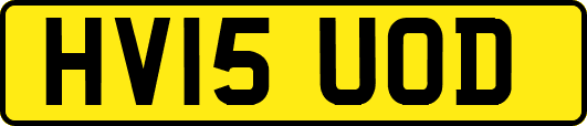 HV15UOD