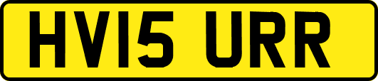 HV15URR