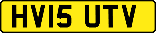 HV15UTV
