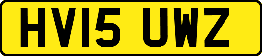 HV15UWZ