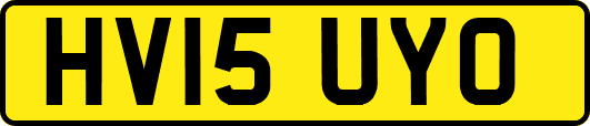 HV15UYO