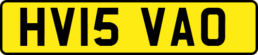 HV15VAO