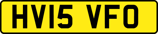 HV15VFO