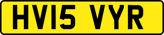 HV15VYR