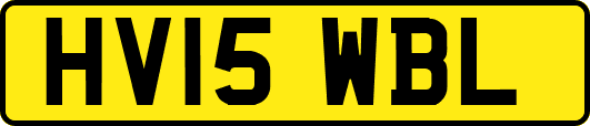 HV15WBL