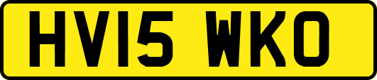 HV15WKO