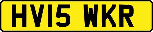 HV15WKR