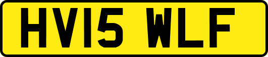 HV15WLF