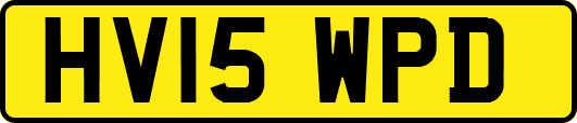 HV15WPD
