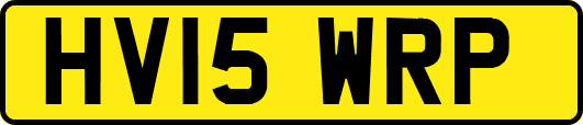 HV15WRP