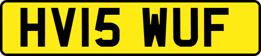 HV15WUF