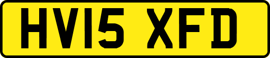 HV15XFD