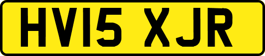 HV15XJR