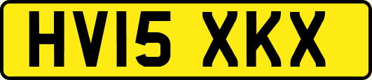 HV15XKX