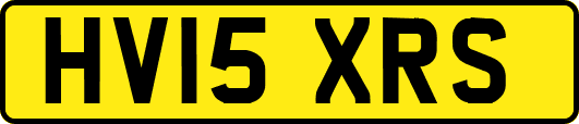 HV15XRS