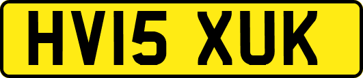 HV15XUK