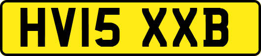 HV15XXB