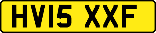 HV15XXF
