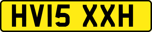 HV15XXH
