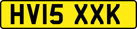 HV15XXK