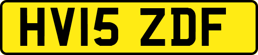 HV15ZDF